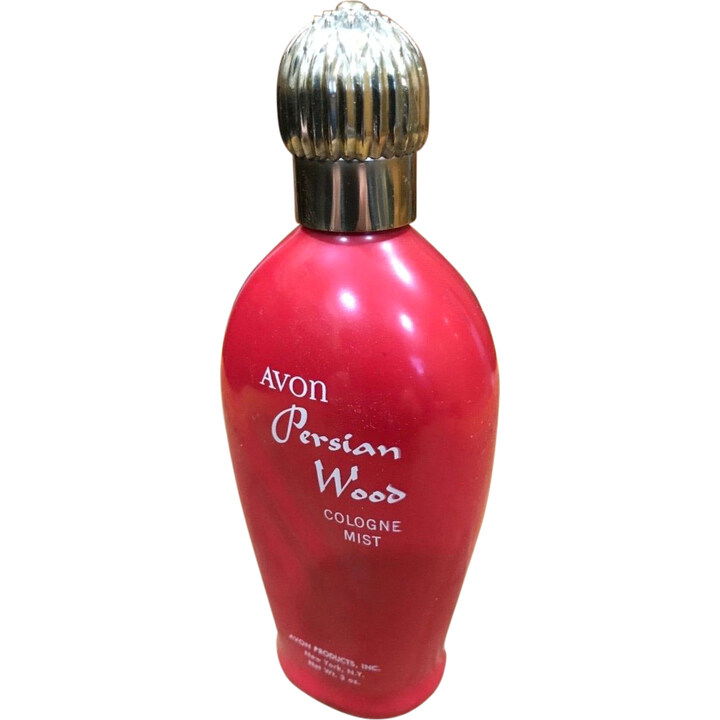 Persian Wood (Cologne Mist) by Avon perfume bottle