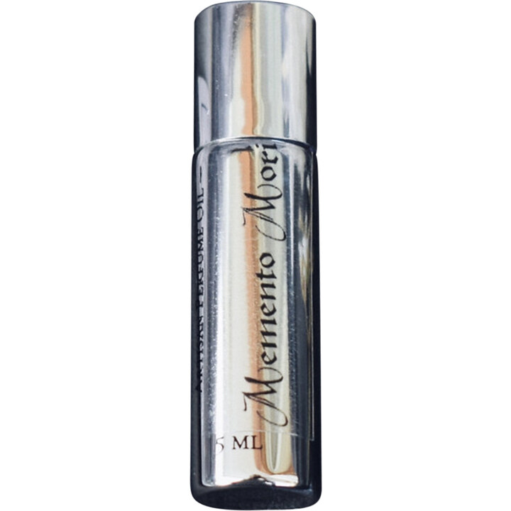 Memento Mori by Dark Tales perfume bottle