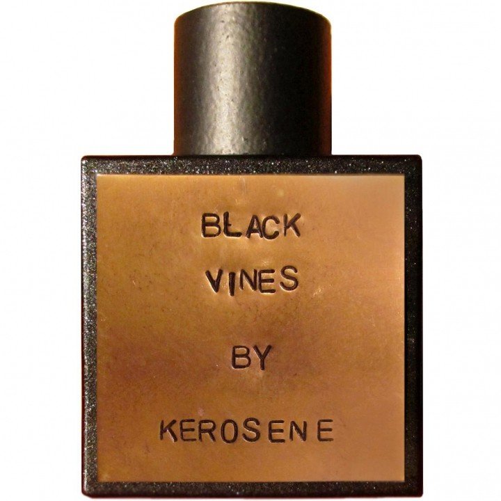 Black Vines by Kerosene perfume bottle