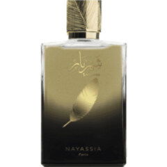 Shahryar by Nayassia perfume bottle