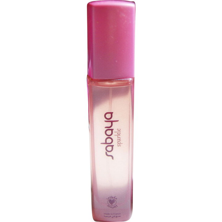 Sabaya Sparkle by Mikyajy perfume bottle