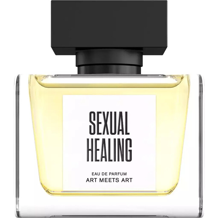 Sexual Healing by Art Meets Art perfume bottle