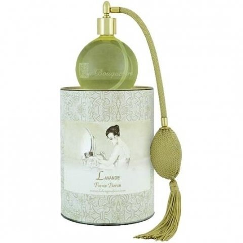 Lavande by La Bouquetière perfume bottle
