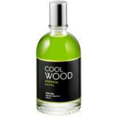 Cool Wood - Esencia Vital by Mercadona perfume bottle
