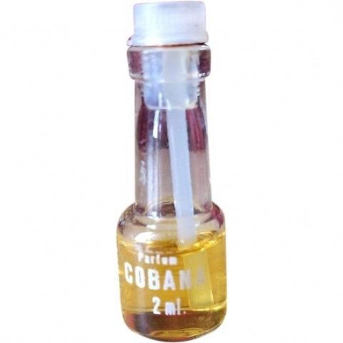 Cobana by Gizi perfume bottle