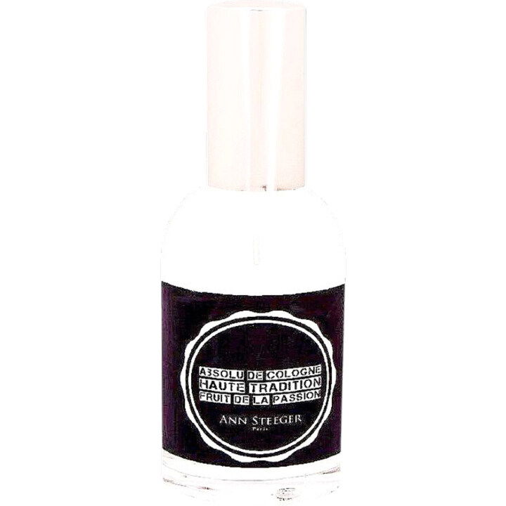 Absolu de Cologne Haute Tradition - Fruit de la Passion by Ann Steeger perfume bottle
