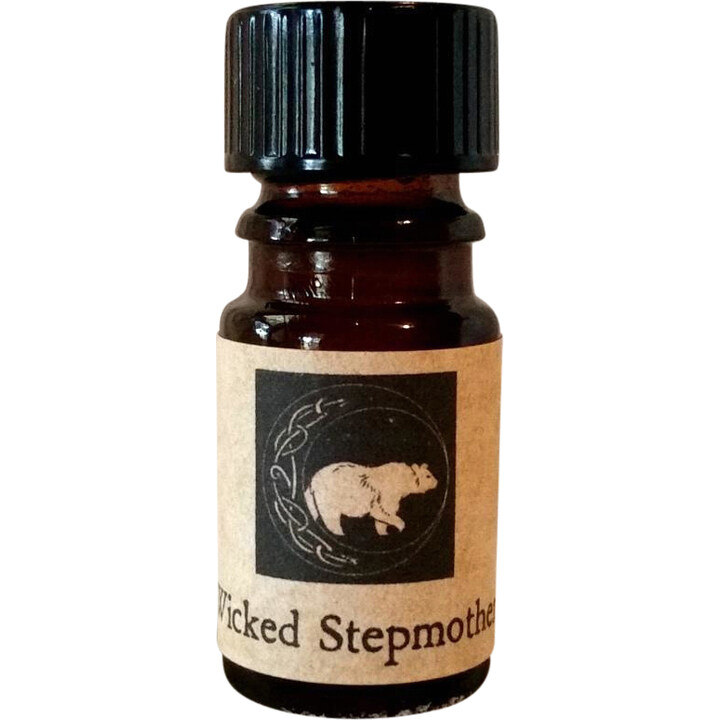 Wicked Stepmother by Arcana Wildcraft perfume bottle