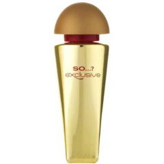 So...? Exclusive by So...? perfume bottle