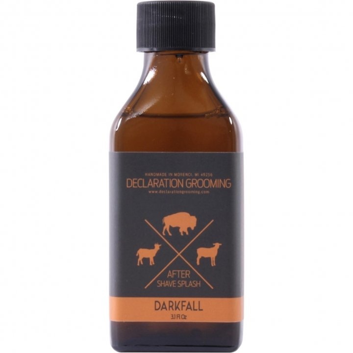 Darkfall (Aftershave) by Declaration Grooming / L&L Grooming perfume bottle