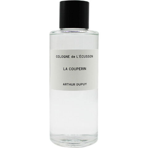 La Couperin by Odore Scola / Arthur Dupuy perfume bottle