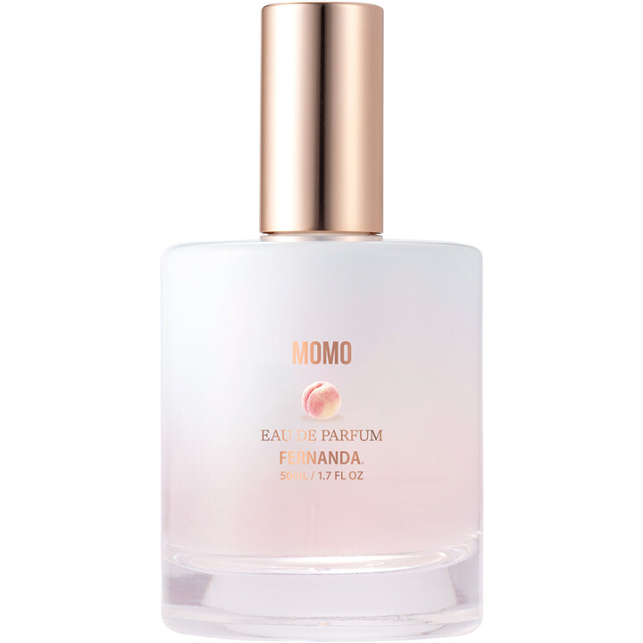 Momo EDP by Fernanda / フェルナンダ perfume bottle