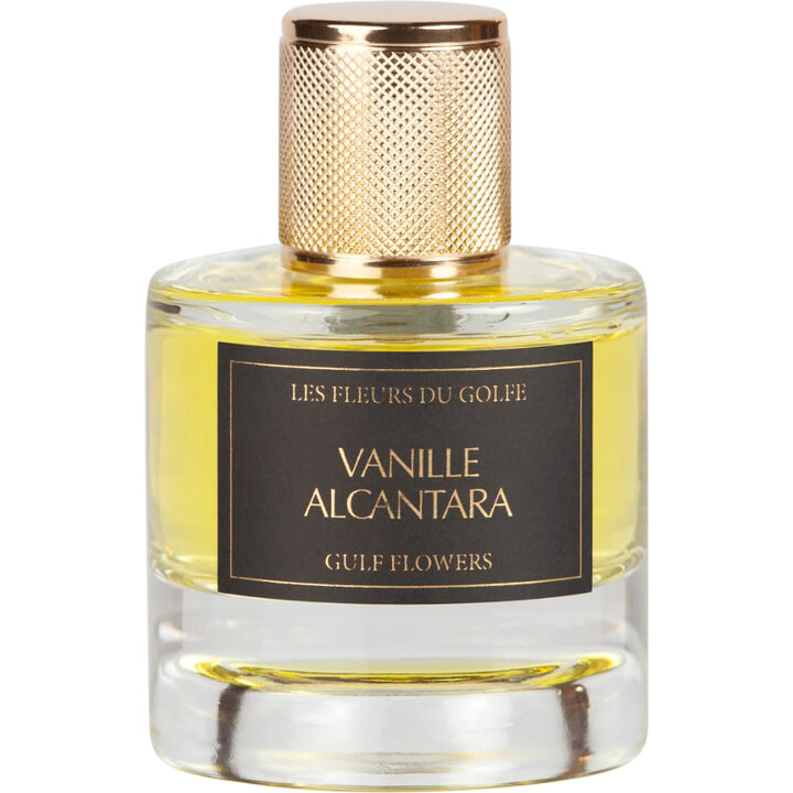 Vanille Alcantara by Les Fleurs du Golfe perfume bottle