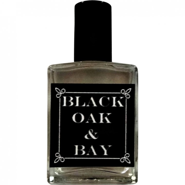 Black Oak & Bay by Red Deer Grove perfume bottle