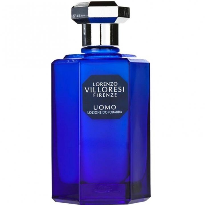 Uomo (Lozione Dopobarba) by Lorenzo Villoresi perfume bottle