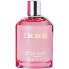 Little Woman Pink Malibu by IKKS perfume bottle