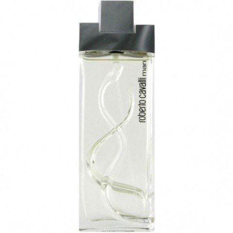 Roberto Cavalli Man EDT by Roberto Cavalli perfume bottle