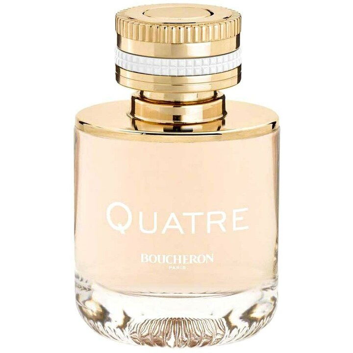 Quatre EDP by Boucheron perfume bottle