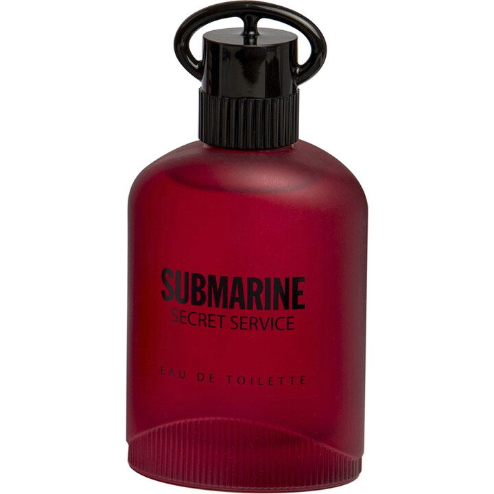 Submarine Secret Service
