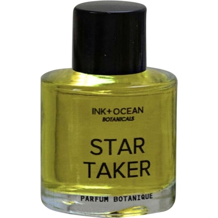 Star Taker by Ink + Ocean Botanicals perfume bottle
