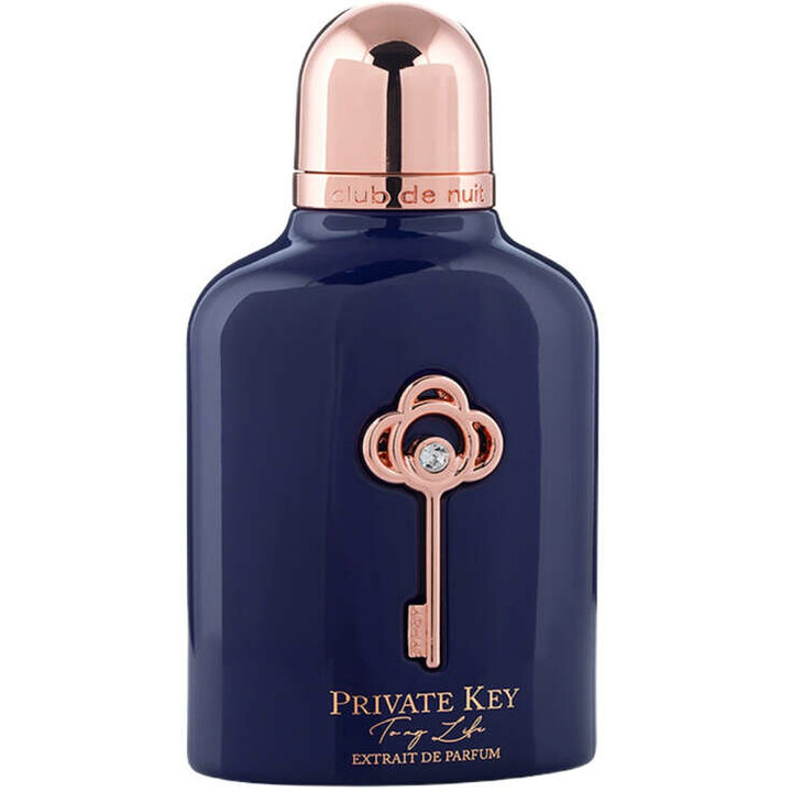 Club de Nuit Private Key to My Life by Armaf perfume bottle