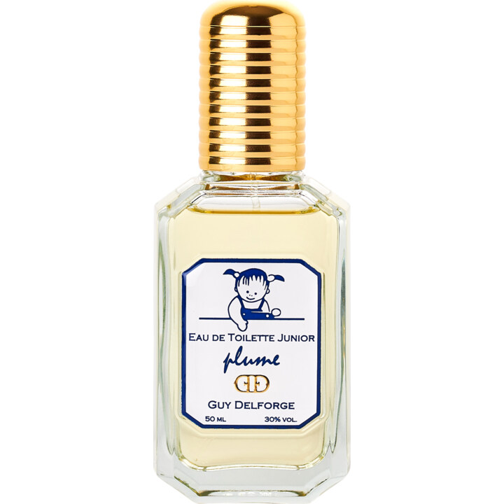 Plume Fille by Guy Delforge perfume bottle