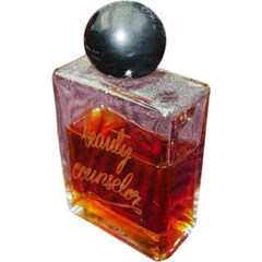 Woodsprite by Vanda / Beauty Counselor perfume bottle