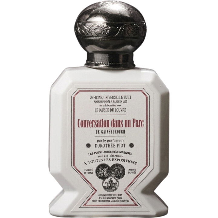 Conversation dans un Parc by Buly perfume bottle