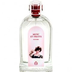Musc et Fruits by Molinard perfume bottle