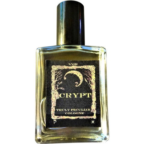 Crypt by Red Deer Grove perfume bottle