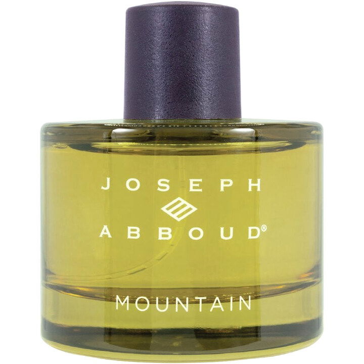 Mountain by Joseph Abboud perfume bottle