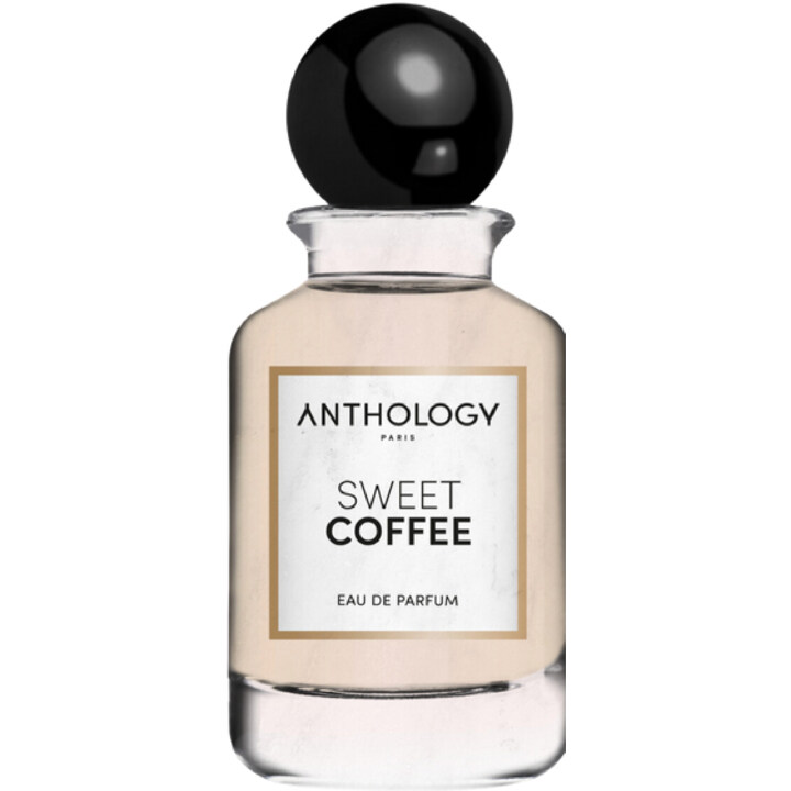 Sweet Coffee by Anthology perfume bottle