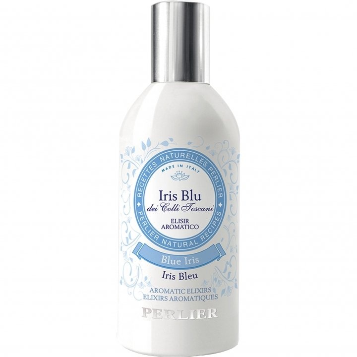 Iris Blu dei Colli Toscani / Blue Iris / Iris Bleu (Elisir Aromatico)