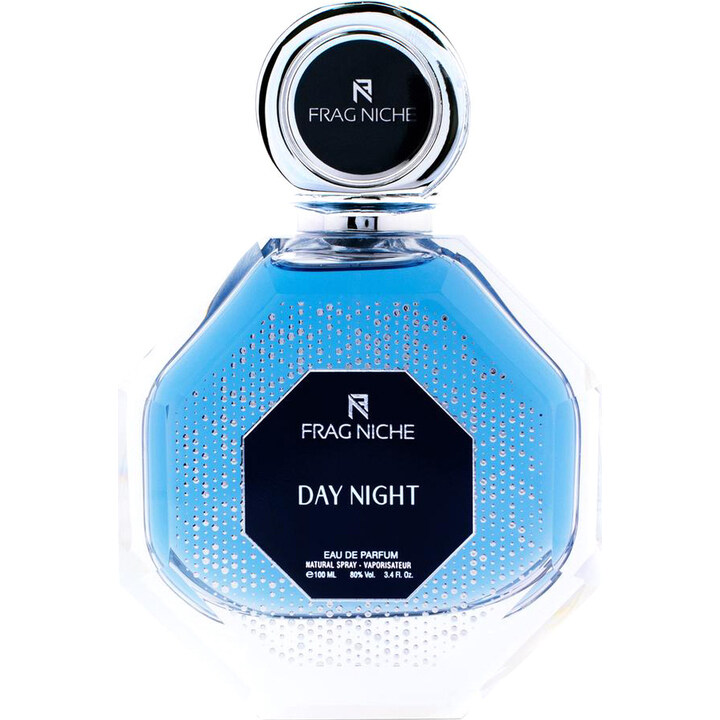Day Night by Frag Niche perfume bottle