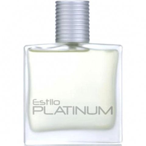 Estilo Platinum by Kiotis perfume bottle