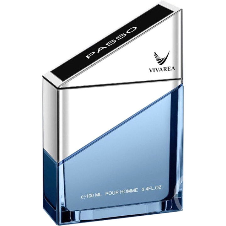 Passo by Vivarea perfume bottle