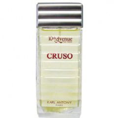 Cruso by 10th Avenue Karl Antony perfume bottle
