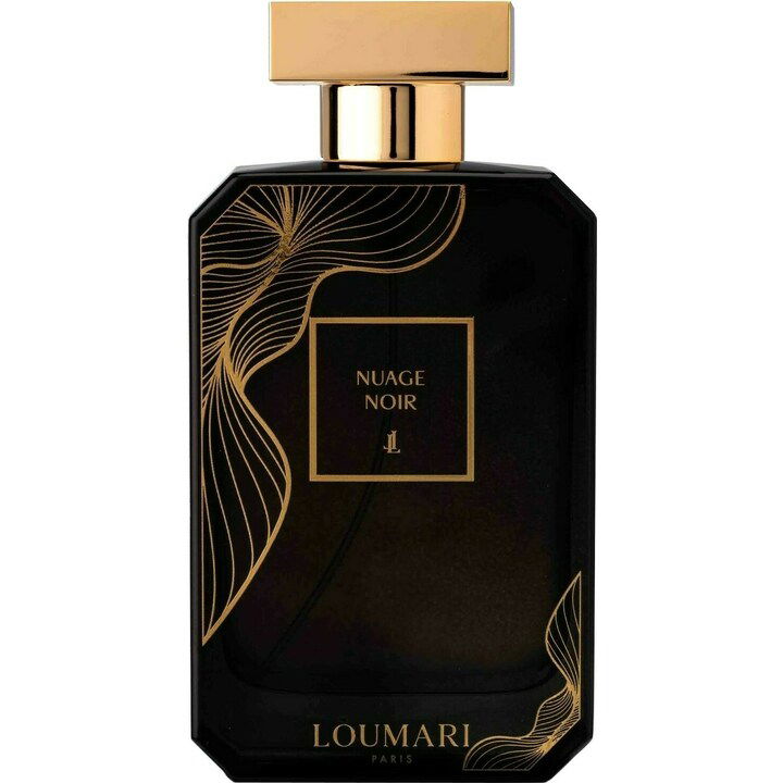 Nuage Noir by Loumari perfume bottle