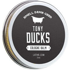 Tony Ducks by Lathr perfume bottle