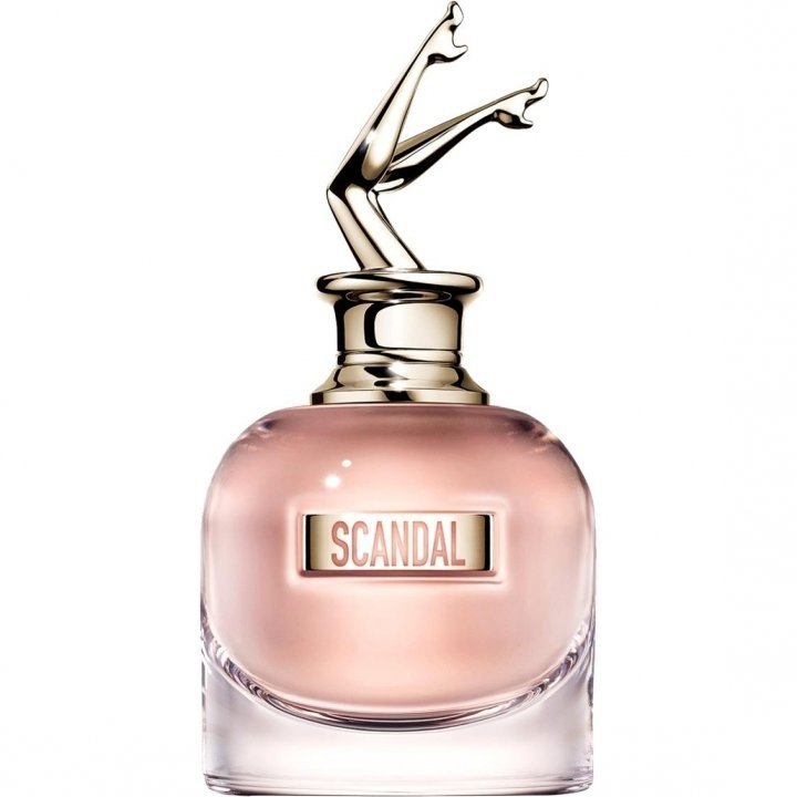 Scandal by Jean Paul Gaultier perfume bottle