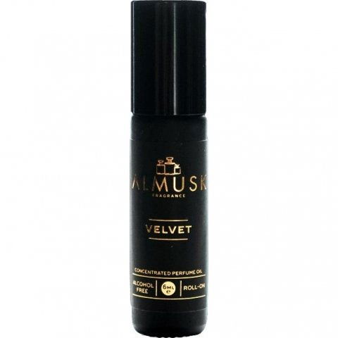 Velvet by Almusk perfume bottle