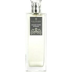 Aigues Vives Intense EDP by Galimard perfume bottle