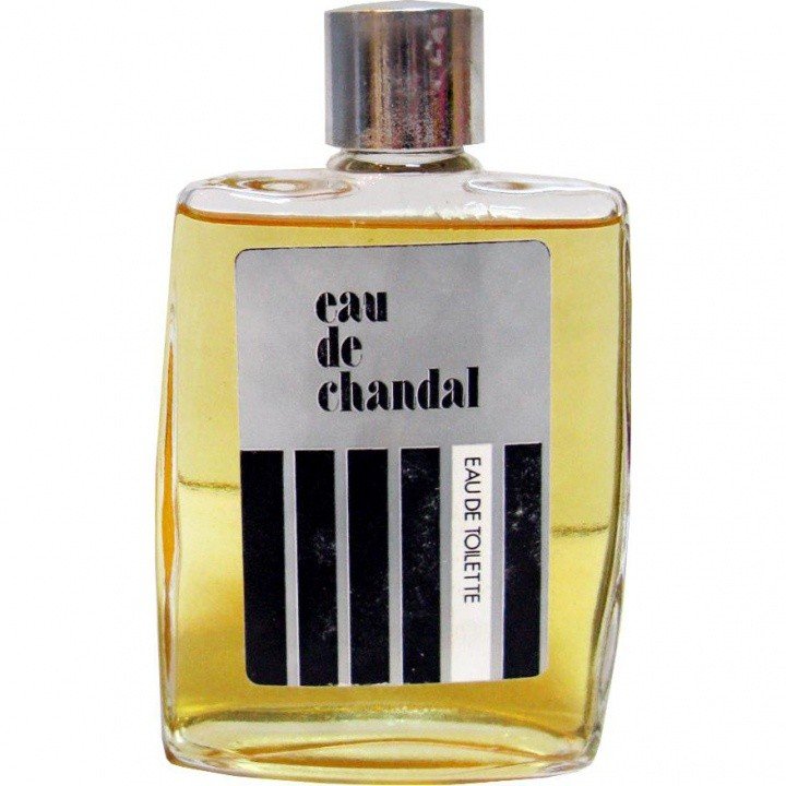 Eau de Chandal by Rose Chandal perfume bottle