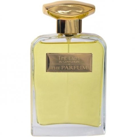 The Lady du Gentleman by The Parfum perfume bottle