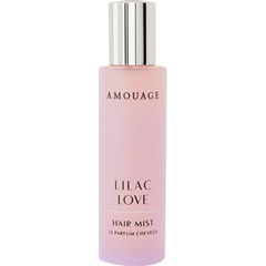 Lilac Love (Hair Mist) by Amouage perfume bottle