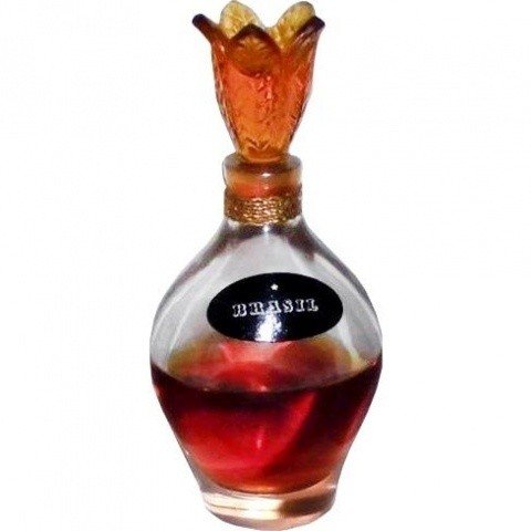 Brasil by Jünger & Gebhardt / Patrizier Haus Köln perfume bottle