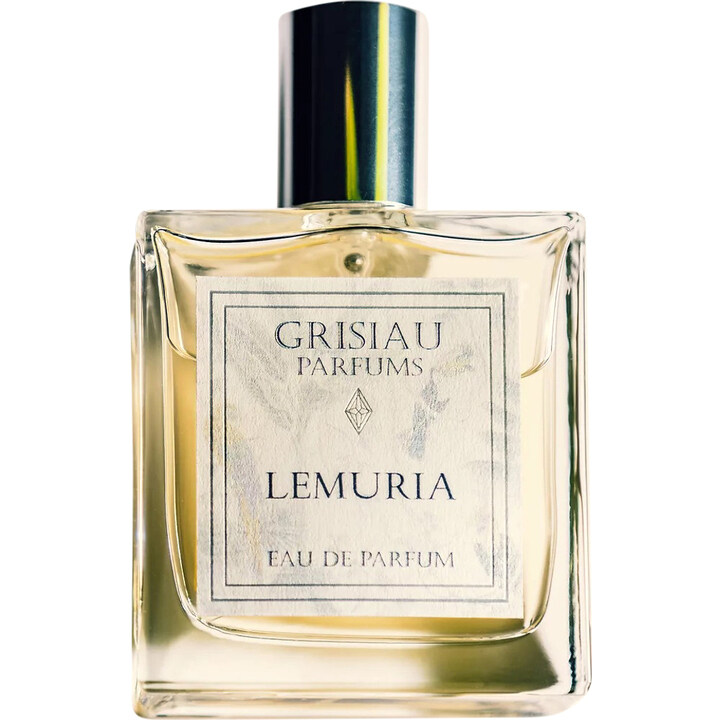 Lemuria by Grisiau perfume bottle