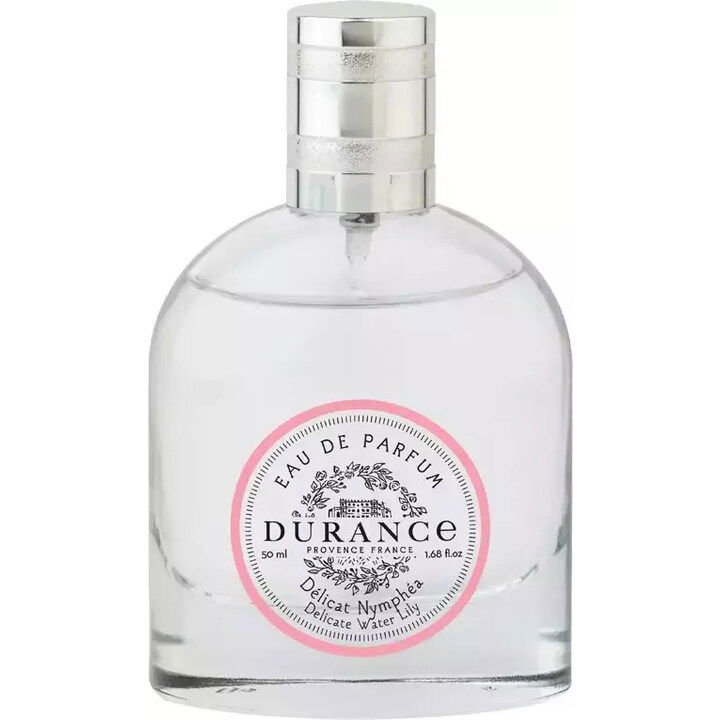 Délicat Nymphéa EDP by Durance en Provence perfume bottle
