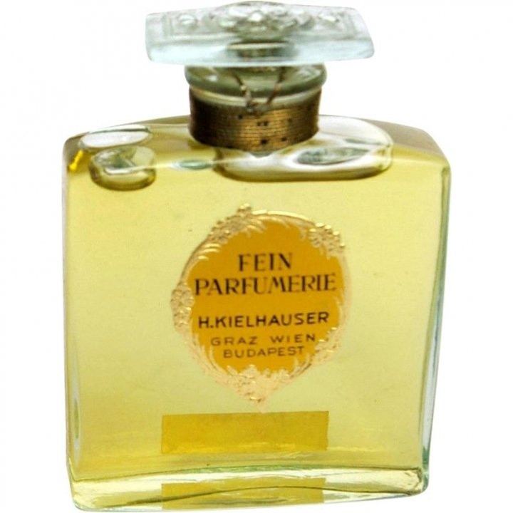 Violette by H. Kielhauser perfume bottle