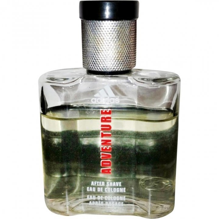 Adventure (After Shave Eau de Cologne) by Adidas perfume bottle