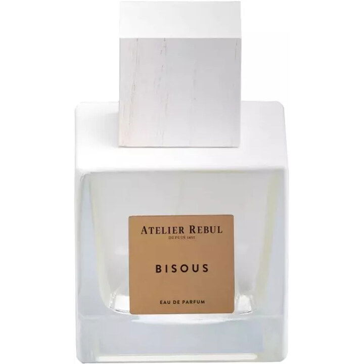 Bisous by Atelier Rebul perfume bottle